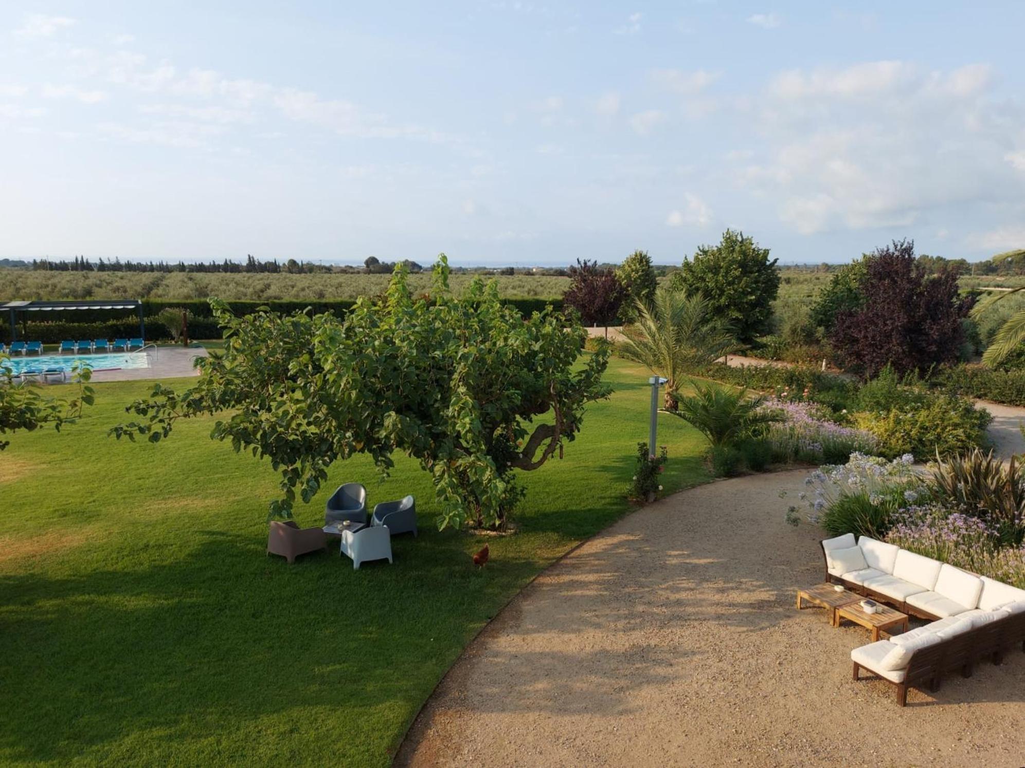 Deluxe Double Room Balcony