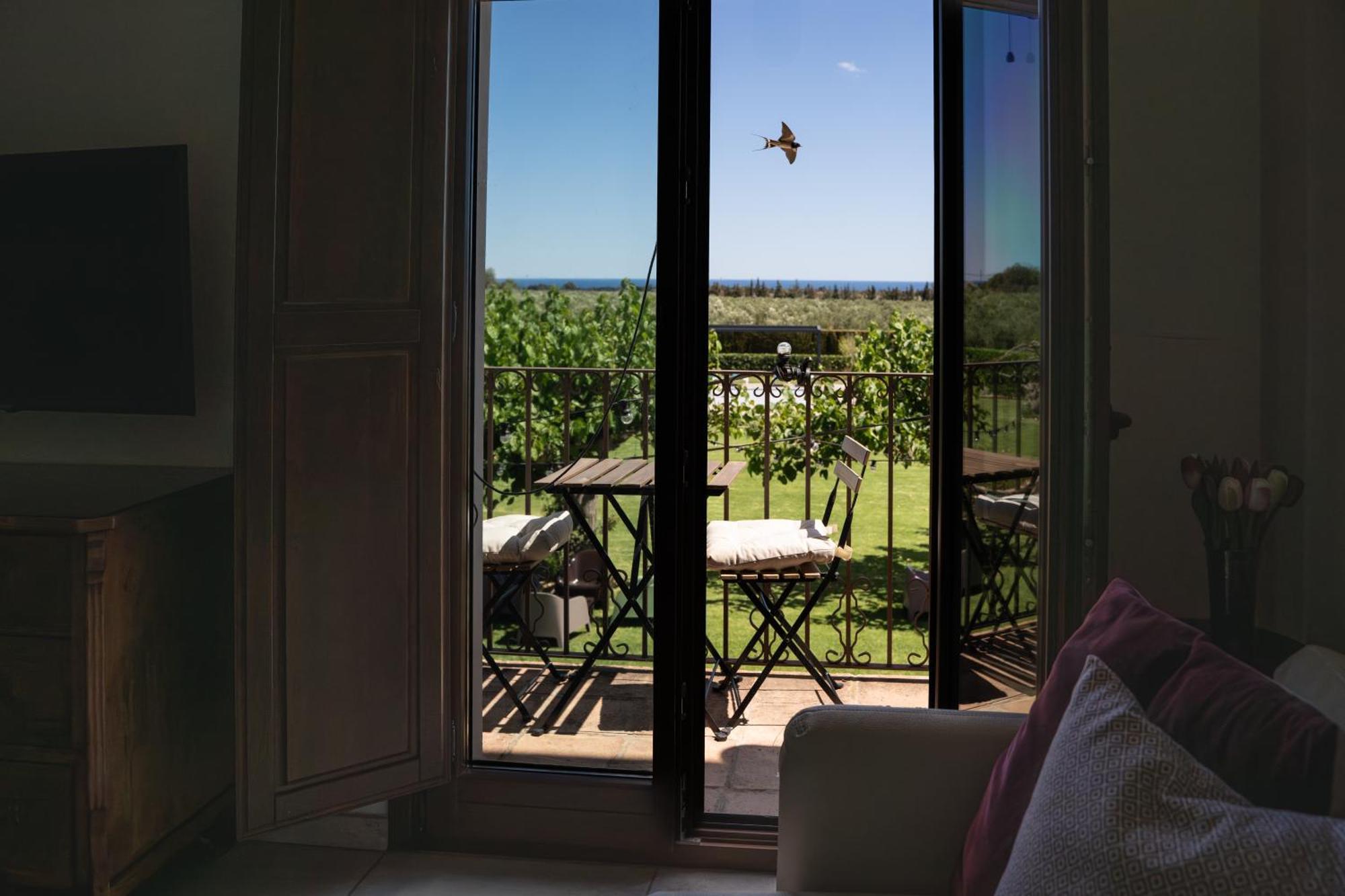 Deluxe Double Room Balcony