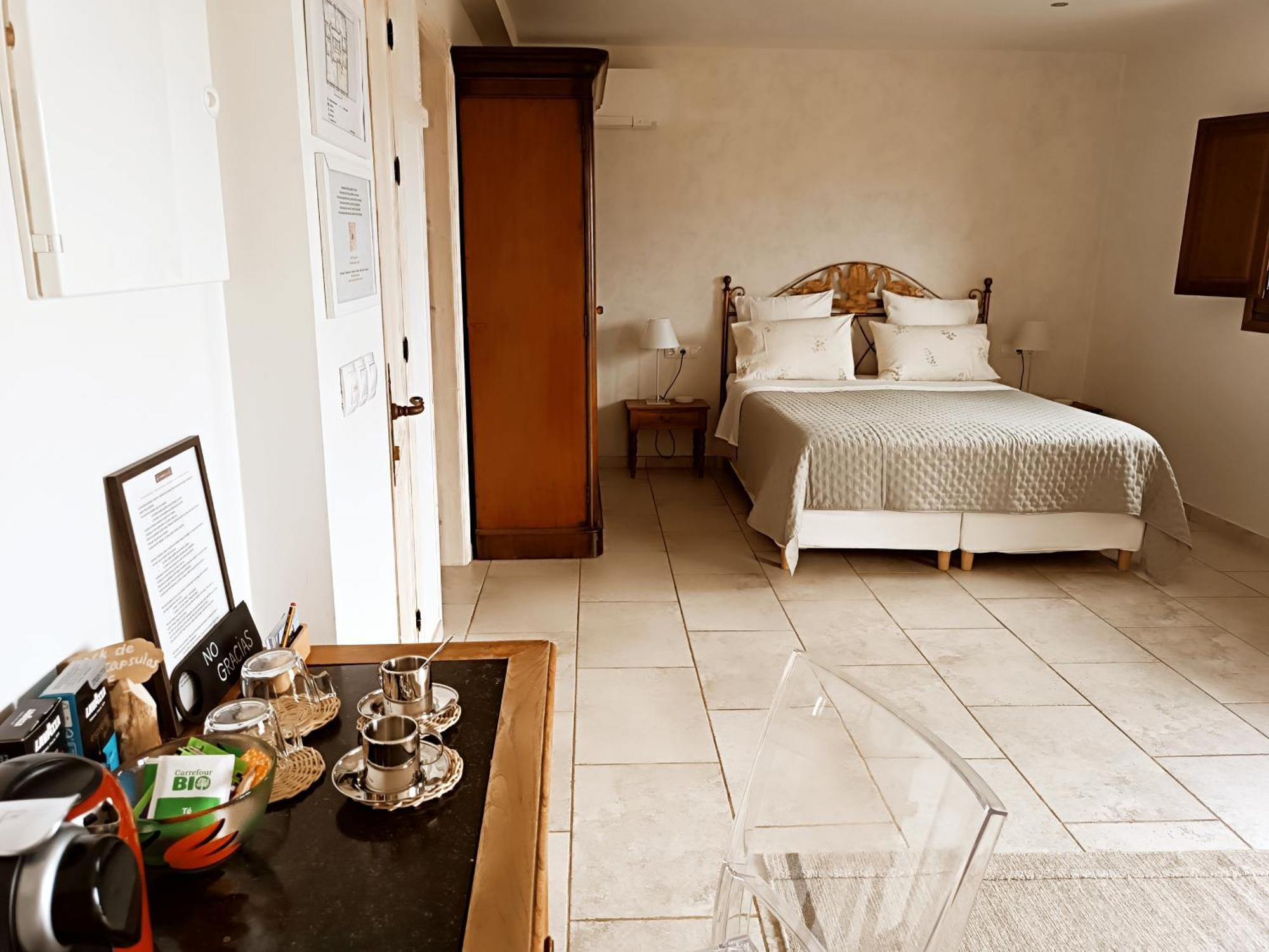 Deluxe Double Room Balcony
