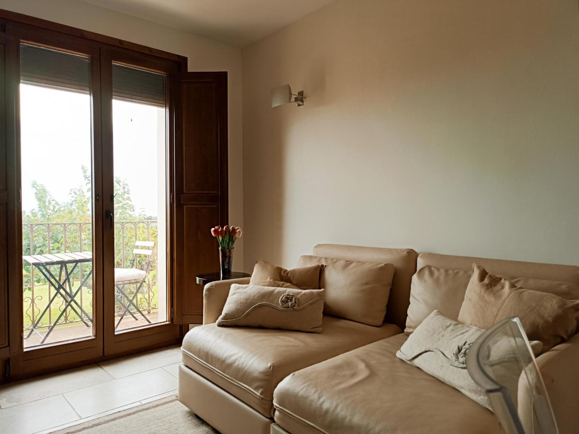 Deluxe Double Room Balcony