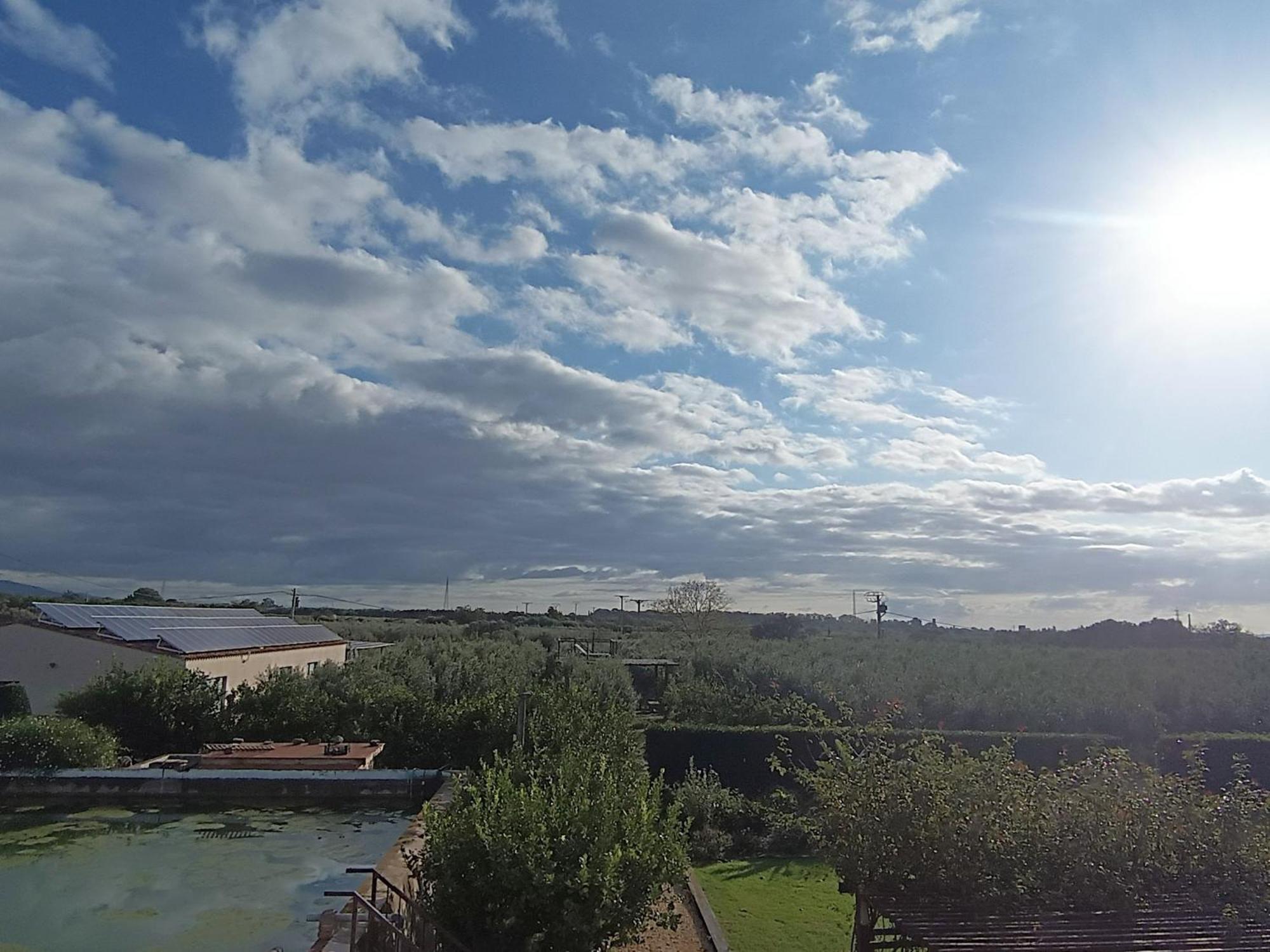 Double Room View