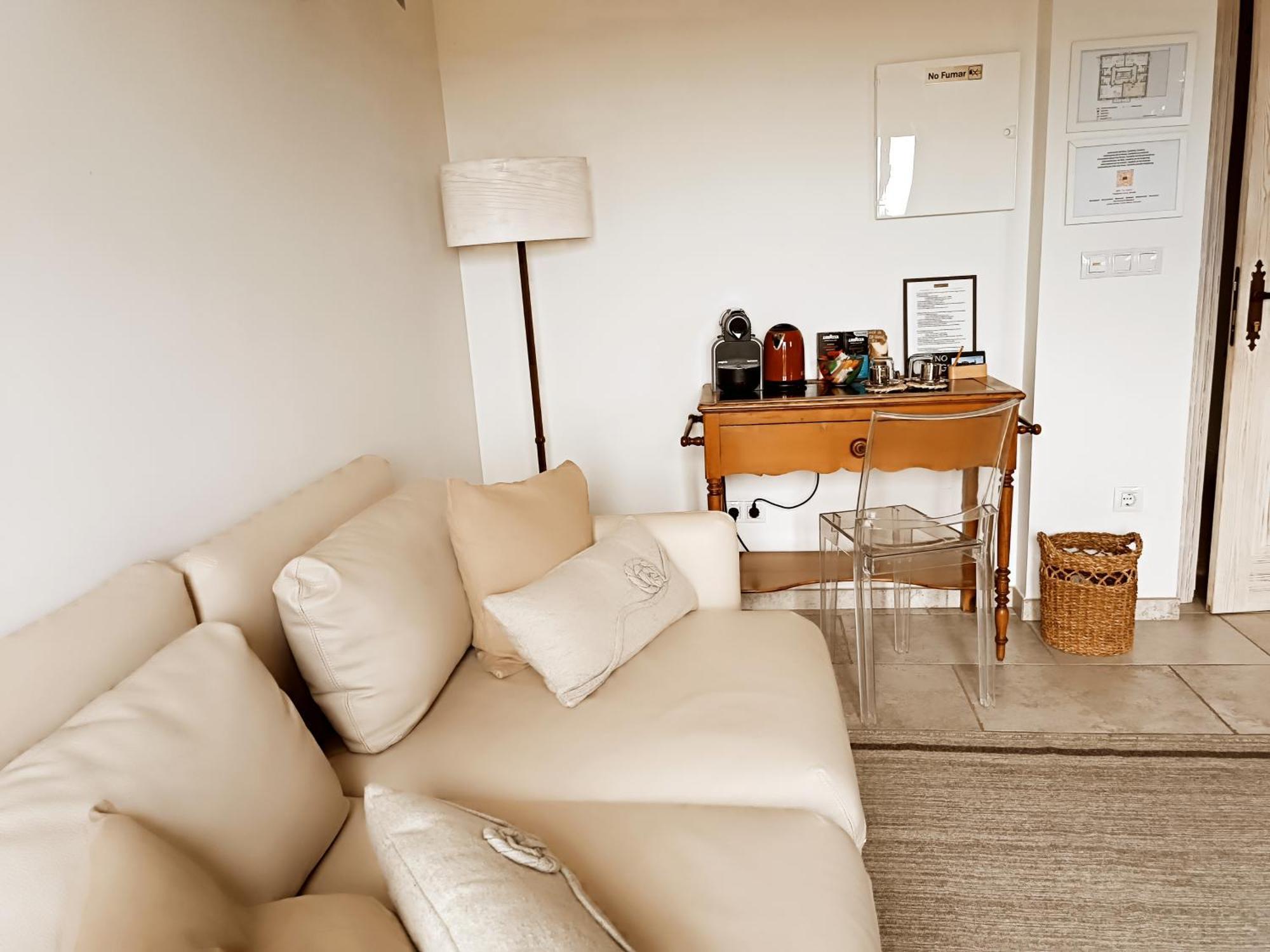 Deluxe Double Room Balcony