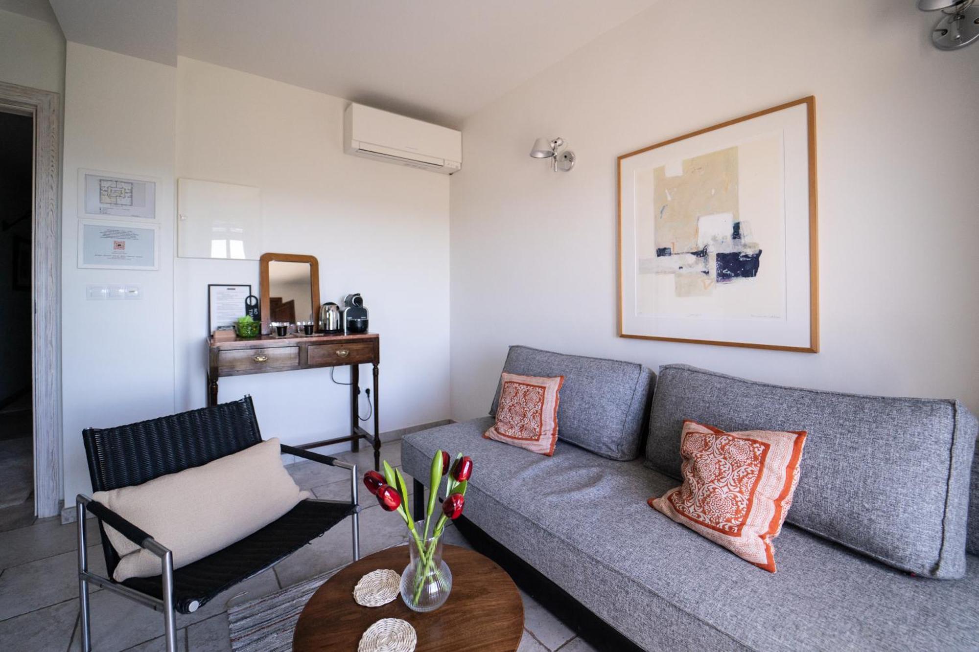 Family Room Balcony