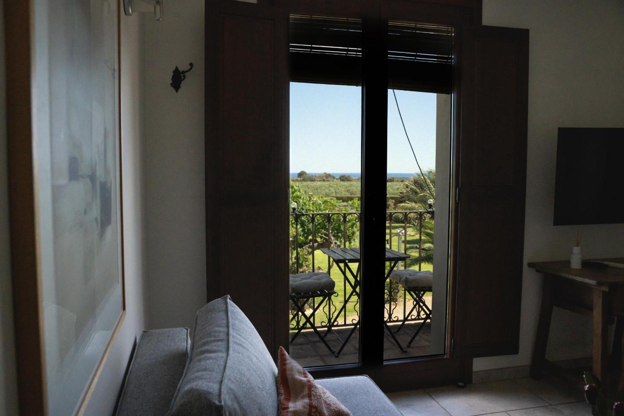 Family Room Balcony