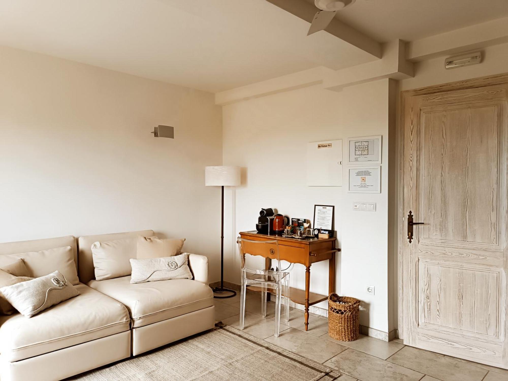 Deluxe Double Room Balcony