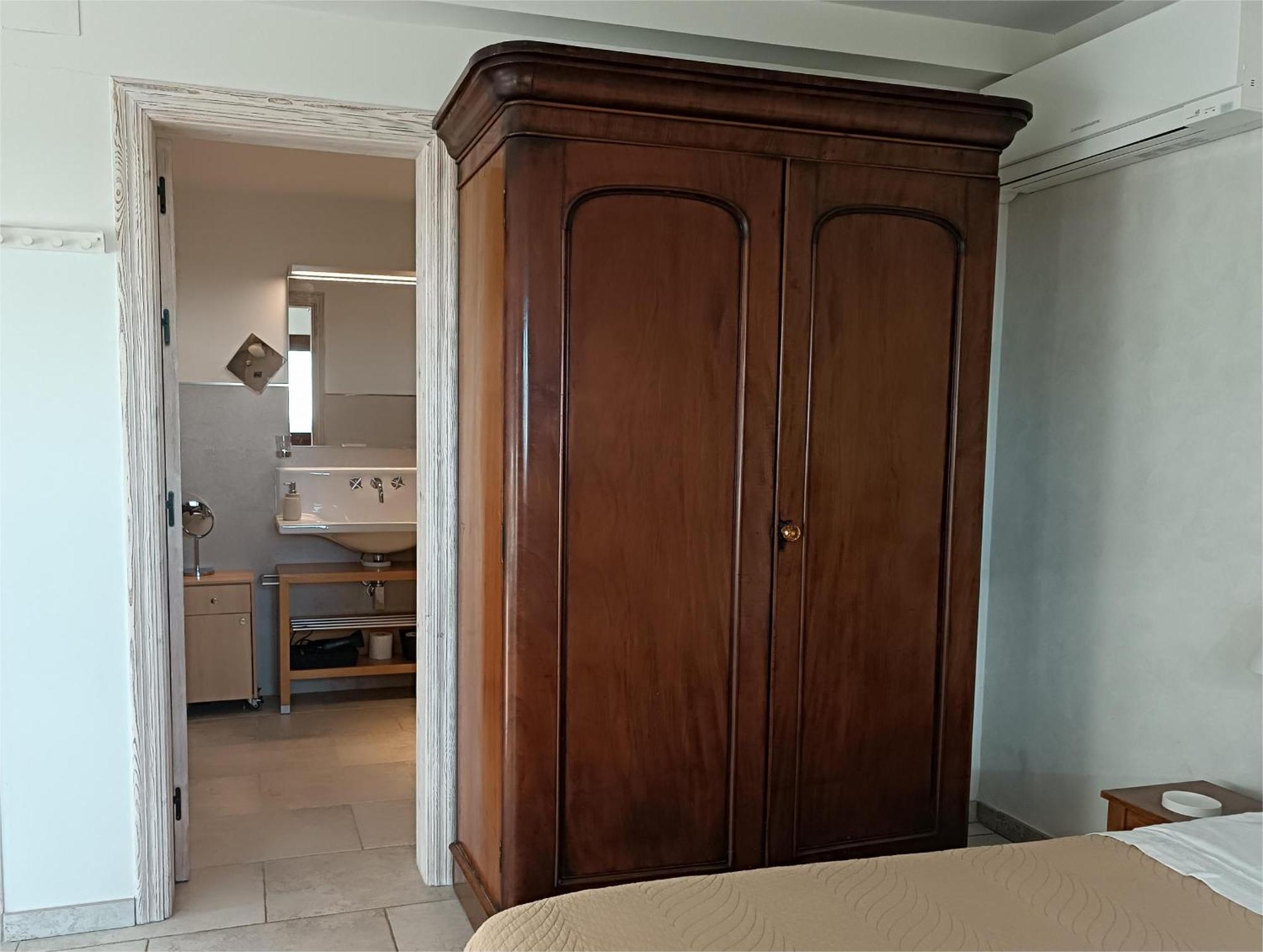 Deluxe Double Room Balcony